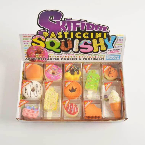 SQUISNY - Squishy - Mečkavčki