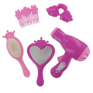 Frizerski igralni set (6 kosov)