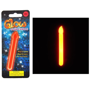 Svetleče Palčke v Obliki Sveče - Glow (24 kos)