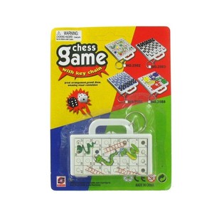 Obesek za ključe Igra Gasilec (12 kos.)