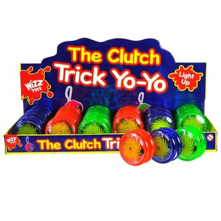 SVETLEČ TRICK JOJO V DISPLAYU (24 kos)