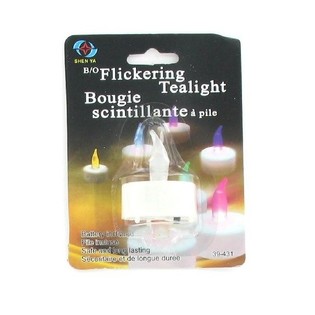 ELEKTRIČNA LED SVEČA (34 kos)
