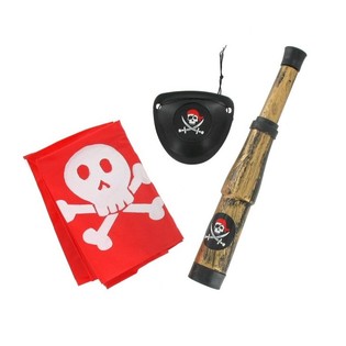 3-DELNI PIRATSKI SET (24 kosov)