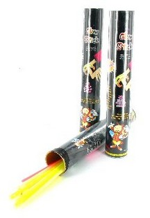 Svetleče Palčke Glow Sticks (5 tub)