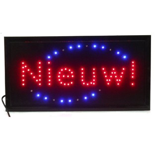 LED OGLASNA TABLA - NOVO