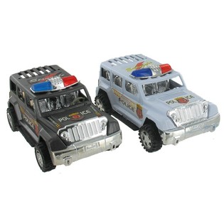 POLICIJSKI JEEP NA TRENJE (12 kosov)
