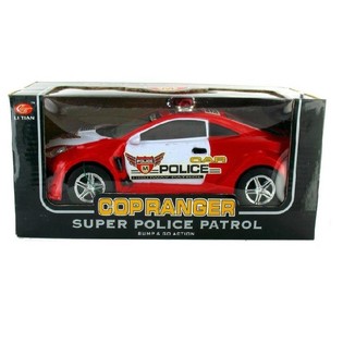 POLICIJSKI AVTO BUMP & GO