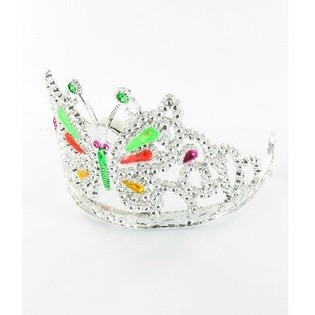 LED DIADEM KRONA (12 kos)
