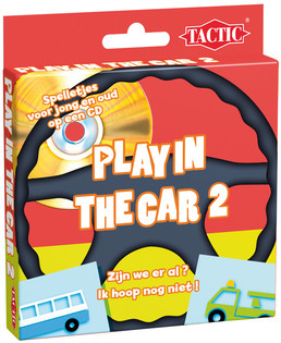 PLAY IN THE CAR - MODEL 2 (12 kos.)