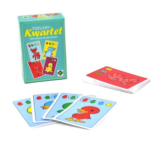 OTRO&Scaron;KI KVARTET (6 kosov)