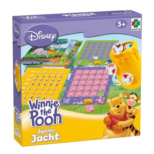 DISNEY MEDVEDEK PU - JUNIOR YACHT IGRA