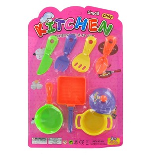 KUHINJSKI SET NA KARTICI (4 kosi)
