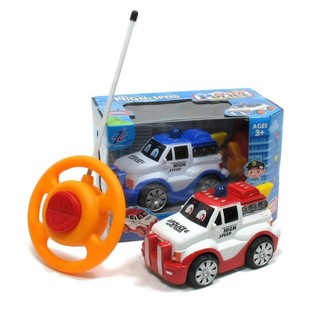 RC hitri policijski avto