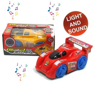 BUMP & GO SPEED CAR (2 kos)
