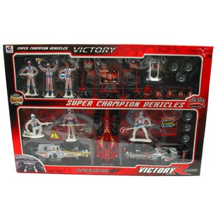 Igralni set Formula 1 Victory Racing