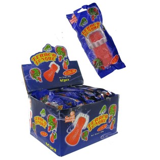 VAMPIRSKI ZOBJE Z JEZIKOM IZ BONBONA (40 kos)