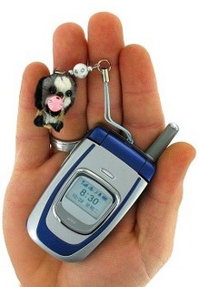 OBESEK ZA MOBILNI TELEFON (12 kos)