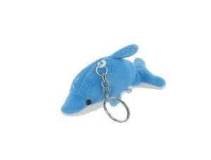 Plišasti Obesek za Ključe Delfin (40 kos.)