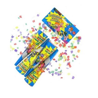 RUSKI PARTY POPPERS (24x4 kos)