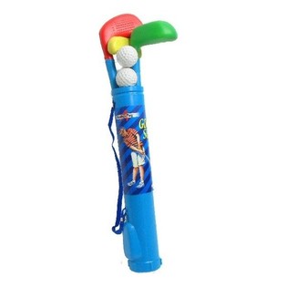 Set za golf v tubi (2 kos)