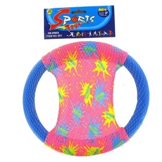 Vodni frisbi iz pene za bazen (6 kosov)