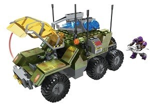 MEGABLOKS HALO WARS UNSC GREMLIN - 96818 Veleprodaja