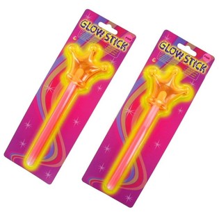 Svetleča palica čarobna palčka GLOW STICK (11 kosov)
