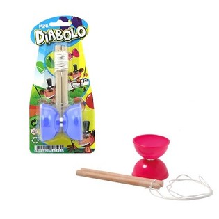 Mali Diabolo na Kartici (12 kosov)