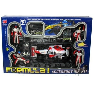 Formula 1 Darilni Set