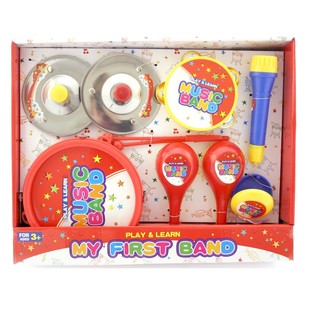 POPOLN GLASBENI SET DELUXE (2 kosa)