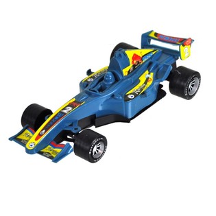 Dirkalni avtomobili Formula 1 20 cm (12 kos)