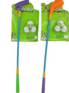 GOLF SET za otroke (6 kosov)