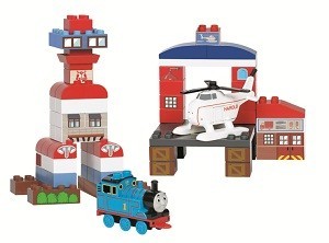 MEGA BLOKS Thomas in prijatelji Letališče Sodor - 10538