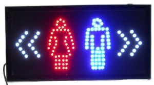 LED OGLASNA TABLA - STRANI&Scaron;ČE