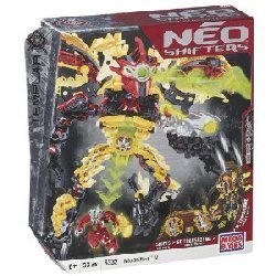 NEO SHIFTERS 4 - Mega Bloks Transformer igrača