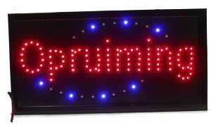 LED reklamna tabla - RAZPRODAJA