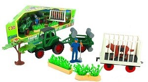 KMETIJSKI IGRALNI SET - MODEL 4