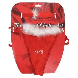 SEKSI TANGICE IN CHOKER NA KARTICI (12 kos.)