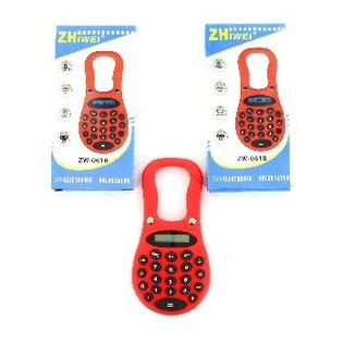 KARABINER S KALKULATORJEM (12 kos)