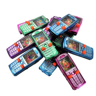 VODNA IGRA V OBLIKI MOBILNEGA TELEFONA (24 kos)