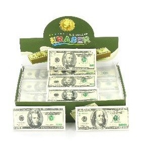 Žvečilni gumi U.S. Dolar v Displayu (30 kos)