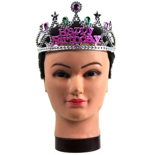 KRONA HAPPY BIRTHDAY - MODEL 1 (12 kos)