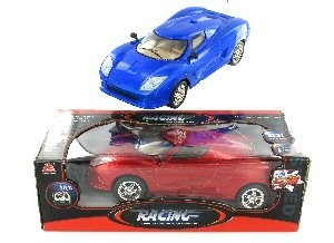 RC RACING ŠPORTNI AVTO - MODEL 2 (2 kos)