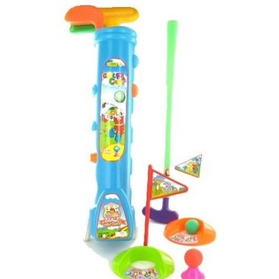 SUPERDELUXE VELIK GOLF SET