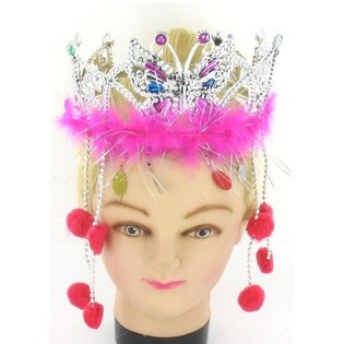 BLING BLING KRONA S TRAKOVI (12 kosov)