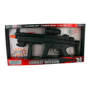 Igrača Puška Combat Mission v Škatli | B2B Veleprodaja