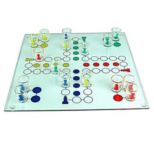 Steklena Igra Človek ne jezi se | Ludo Veleprodaja