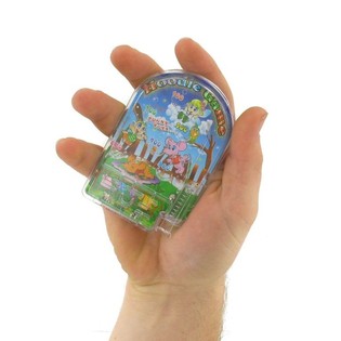 Mini Fliperčki za Srečelov 10 cm (50 kosov)