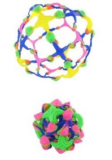 Mega Velika Čarobna Raztegljiva Žoga - Magic Sphere Ball (6 kos.)