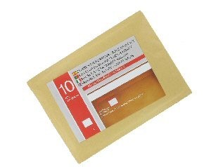 KUVERTA Z MEHURČKI - 180x265MM (10 kos)